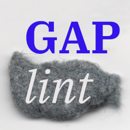 gaplint linter